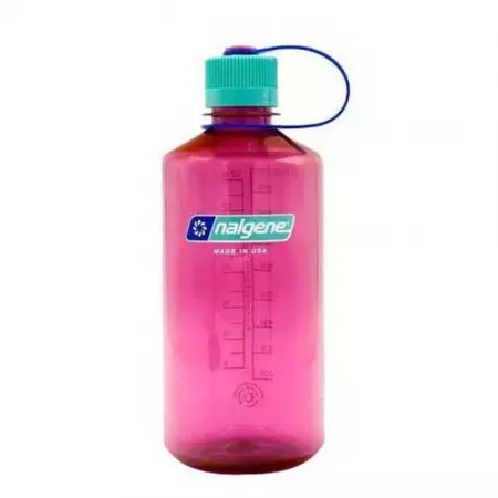 NALGENE 좁은 입 지속 가능한 병 1L 2139875046