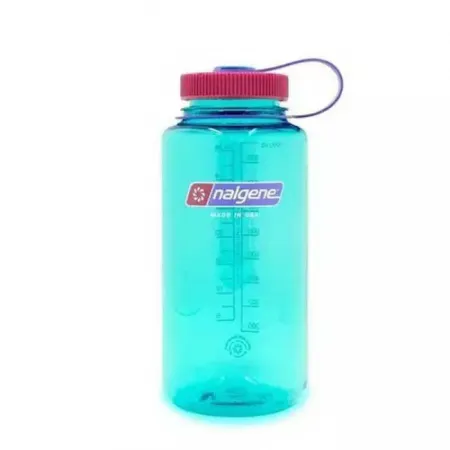 NALGENE 넓은 입 지속 가능한 병 1L 2139875064