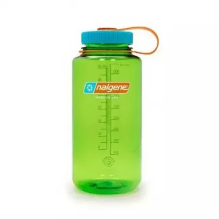 NALGENE 넓은 입 지속 가능한 병 1L 2139875067