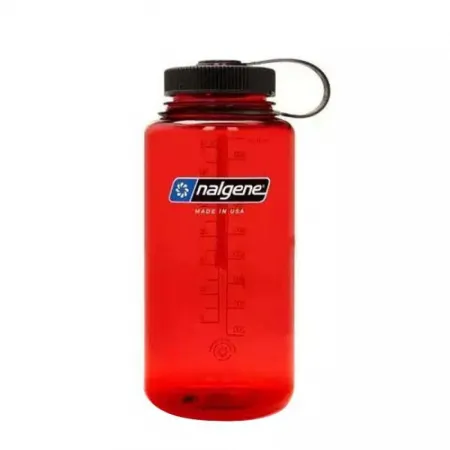 NALGENE 넓은 입 지속 가능한 병 1L 2139875071