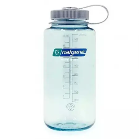 NALGENE 넓은 입 지속 가능한 병 1L 2139875073