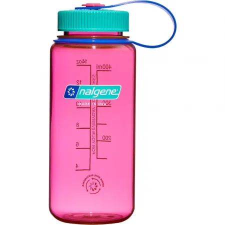 NALGENE 넓은 입 지속 가능한 병 500ml 2139875078