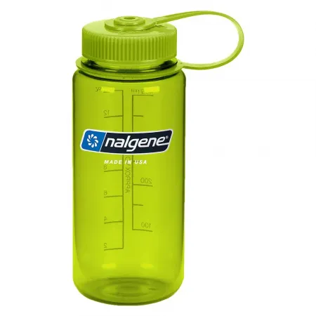 NALGENE 넓은 입 지속 가능한 병 500ml 2139875080