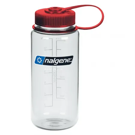 NALGENE 넓은 입 지속 가능한 병 500ml 2139875081