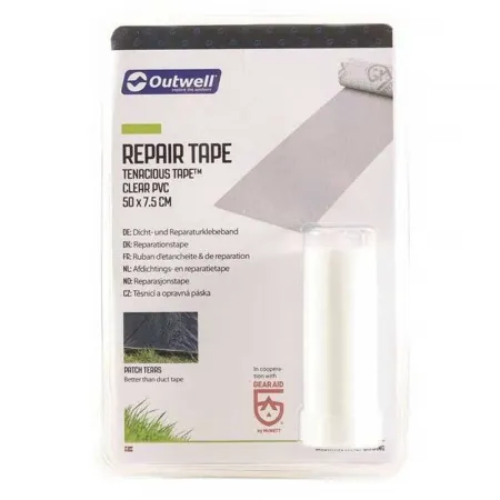 OUTWELL PVC 창 수리 테이프 2139979352