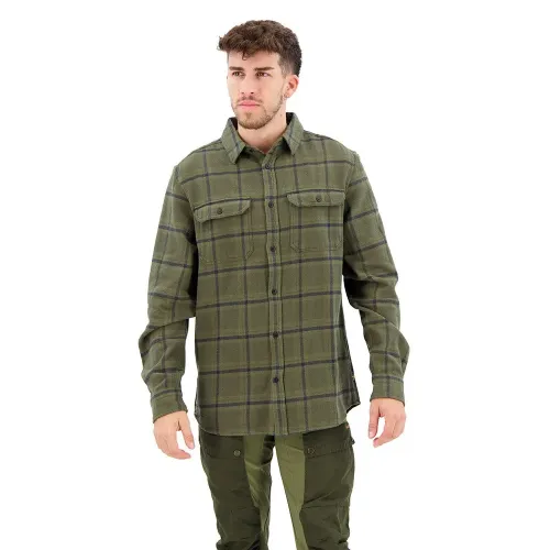 피엘라벤 ?vik Heavy Flannel 긴팔 셔츠 2140217785