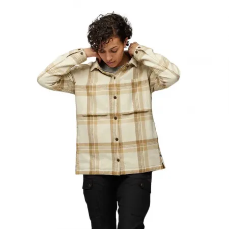 피엘라벤 싱기 Flannel 오버shirt 긴팔 셔츠 2140217855