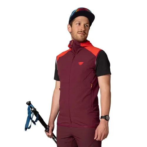 다이나핏 Transalper Dynastretch™ 조끼 2140280884