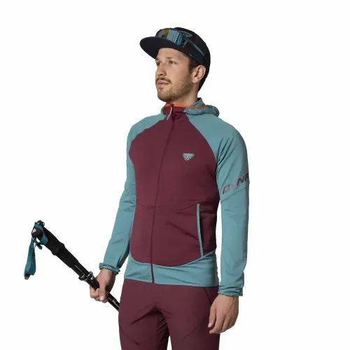 다이나핏 Transalper Light Polartec Fleece 풀지퍼 스웨터 2140280929