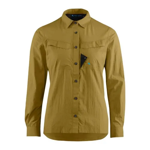 클라터뮤젠 Syn 긴팔 셔츠 2140761691