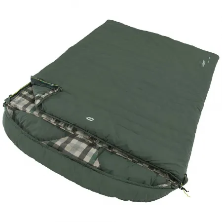 OUTWELL Camper Lux Double 침낭 2140798579