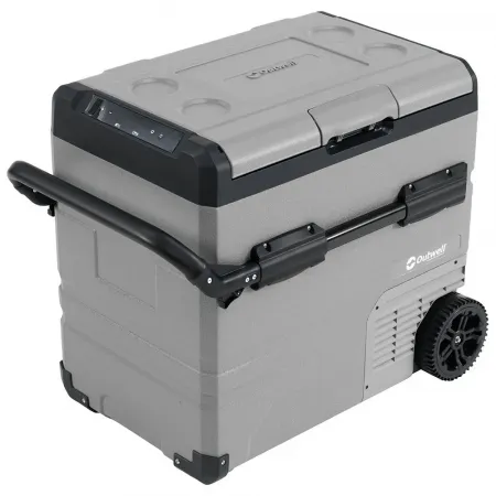 아웃웰 Arctic Frost 12V/230V 55L 단단한 휴대용 쿨러 2140825123