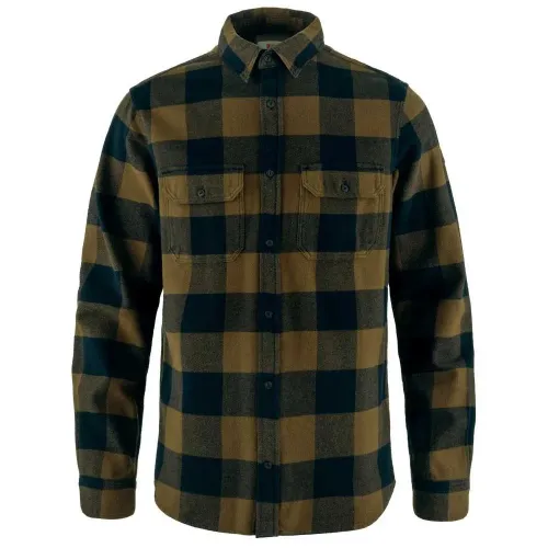 피엘라벤 ?vik Heavy Flannel 긴팔 셔츠 2141222167