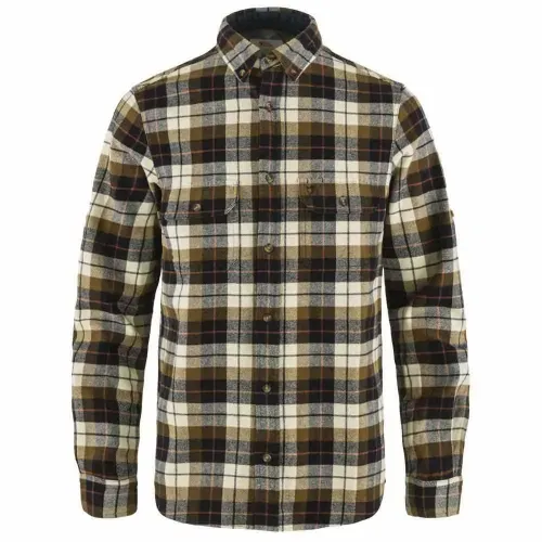 피엘라벤 Singi Heavy Flannel 긴팔 셔츠 2141222230
