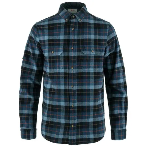 피엘라벤 Singi Heavy Flannel 긴팔 셔츠 2141222231