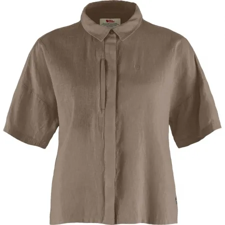 피엘라벤 Ovik Hemp Camp 반팔 티셔츠 2141636712