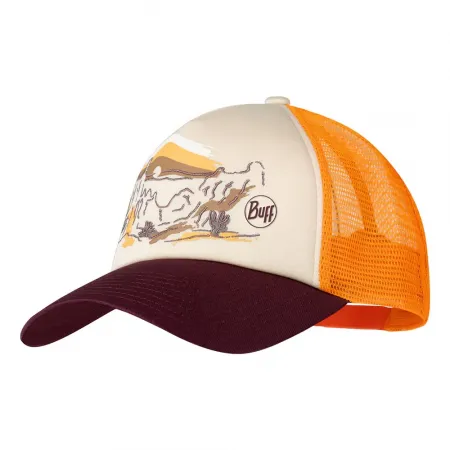 BUFF ? Trucker 모자 2141740880