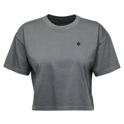 블랙다이아몬드 Diamond Crop 반팔 티셔츠 2141787315