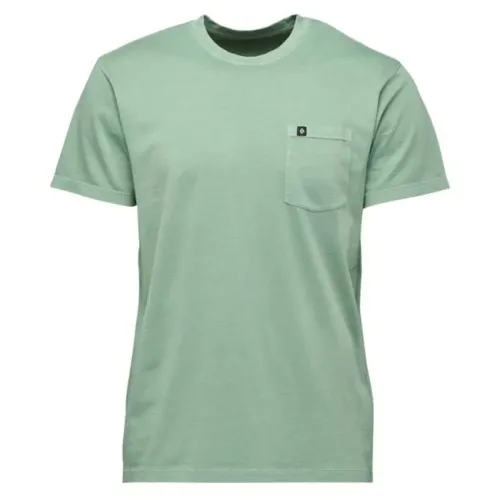 블랙다이아몬드 Diamond Patch 포켓 반팔 티셔츠 2141787320