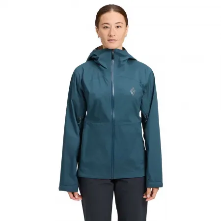 블랙다이아몬드 Fineline Stretch Shell 자켓 2141787414