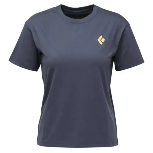 블랙다이아몬드 Heritage Badge 반팔 티셔츠 2141787431