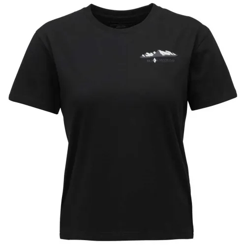 블랙다이아몬드 마운틴스케이프 반팔 티셔츠 2141787510