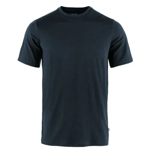 피엘라벤 Abisko Wool 반팔 티셔츠 2141794790