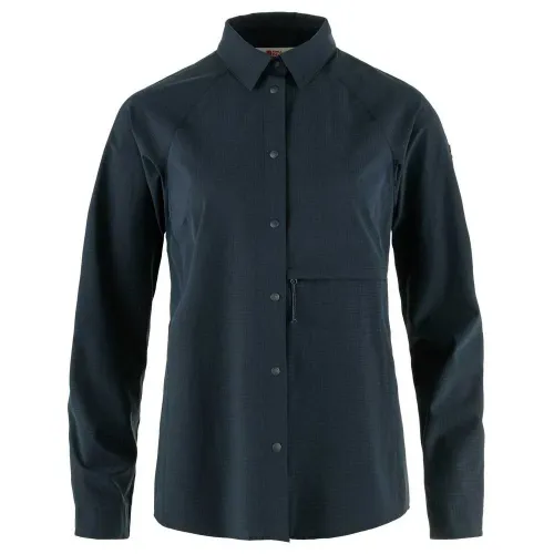 피엘라벤 Abisko Trekking 긴팔 셔츠 2141853002