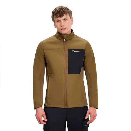 버그하우스 Ghlas 3.0 소프트쉘 자켓 2142309282