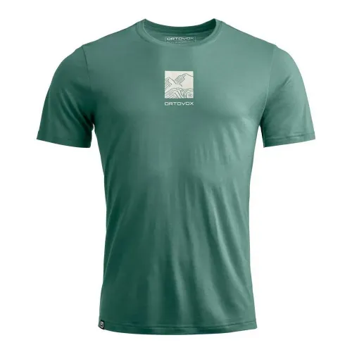 오토복스 120 쿨 Tec Abstract 반팔 티셔츠 2142326908