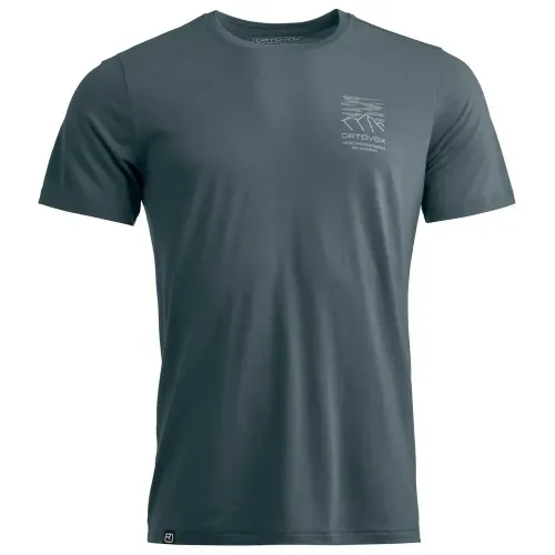 오토복스 150 쿨 MTN Mission 반팔 티셔츠 2142327007