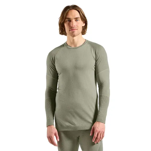 오들로 112302 Seamless 퍼포먼스 Wool 긴팔 이너웨어 2142403597