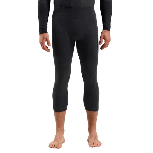 오들로 심리스 퍼포먼스 울 3/4 사이클링 쇼츠 2142403806