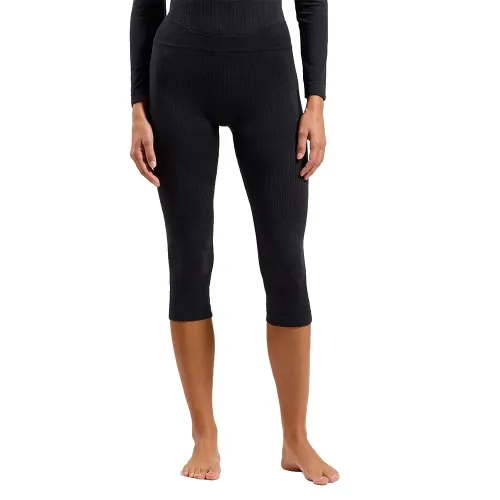 오들로 심리스 퍼포먼스 울 3/4 사이클링 쇼츠 2142403807