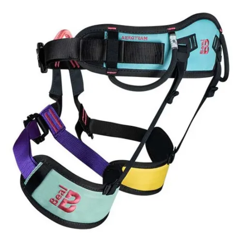 BEAL Aeroteam IV 전체 클라이밍 하네스 2142409166