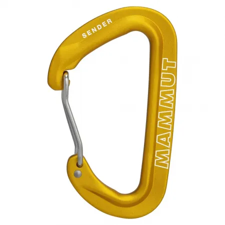마무트 Sender Wire 카라비너 5 팩 2142422108