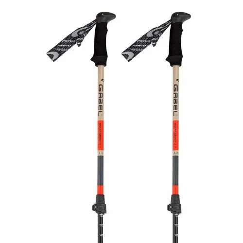 가벨 Mont Blanc 4.0 등산 스틱 2142464997