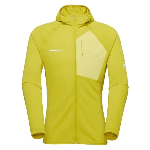 마무트 A에너지 라이트 지퍼 플리스 2142466606