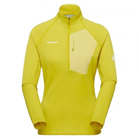 마무트 A에너지 라이트 하프 지퍼 플리스 2142466609