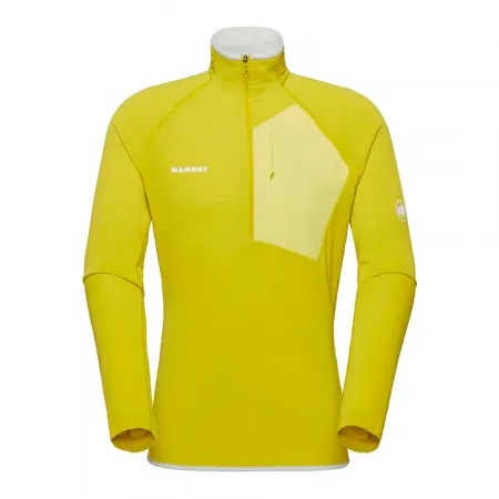 마무트 A에너지 라이트 하프 지퍼 플리스 2142466610