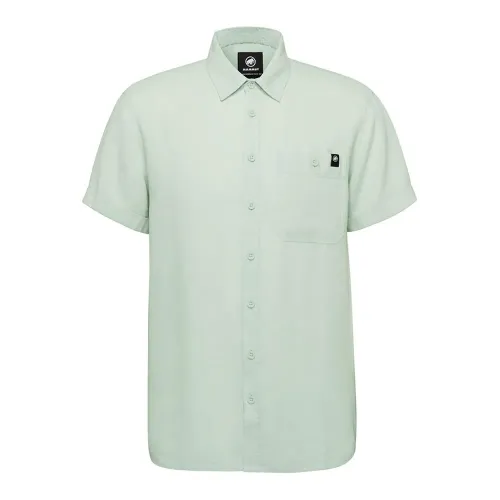 마무트 Alvra 썸머 반팔 셔츠 2142466715