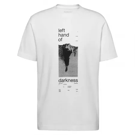 마무트 Base Hand 반팔 티셔츠 2142466728