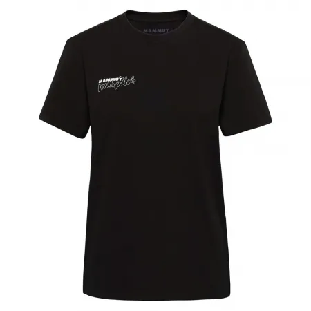 마무트 Base Multi-Pitch 반팔 티셔츠 2142466743
