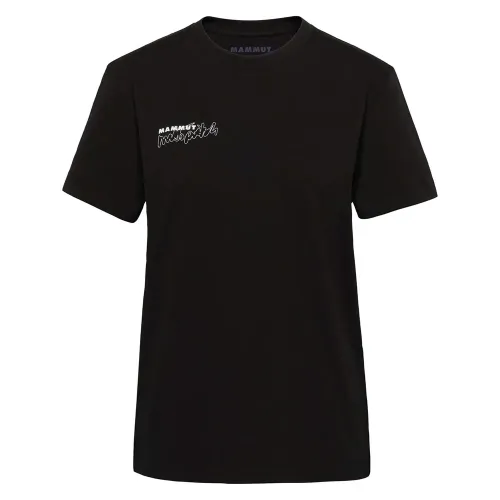 마무트 Base Multi-Pitch 반팔 티셔츠 2142466743