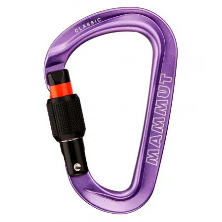 마무트 Classic HMS Screwgate 카라비너 2142466780