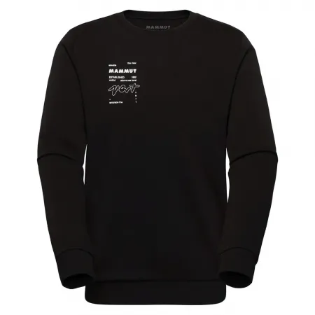 마무트 Core ML Crew Neck Vert 긴팔 티셔츠 2142466818