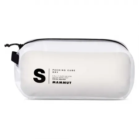 마무트 Cube Dry S 패킹 큐브 2142466888