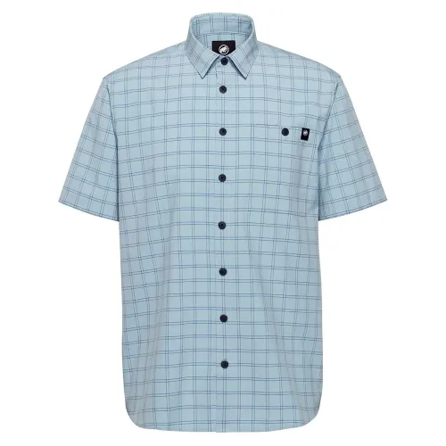 마무트 Lenni 반팔 셔츠 2142467043