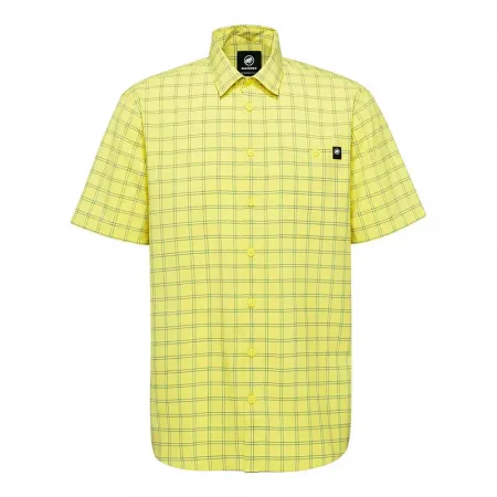 마무트 Lenni 반팔 셔츠 2142467044