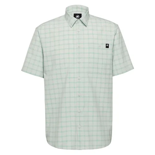 마무트 Lenni 반팔 셔츠 2142467045